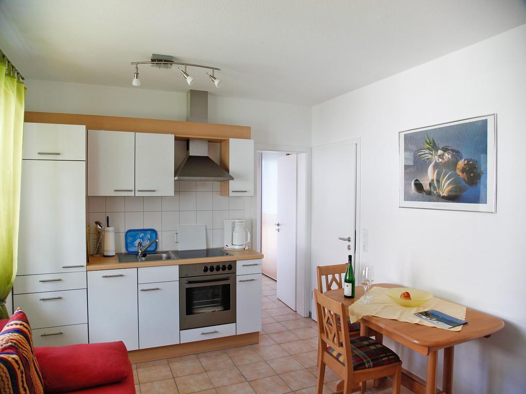 Ferienwohnung Amann Nonnenhorn Exterior foto